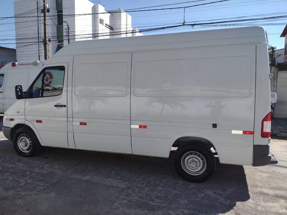 MERCEDES-BENZ SPRINTER 2.2 FURGÃO 313 CDI TETO ELEVADO DIESEL 3P MANUAL